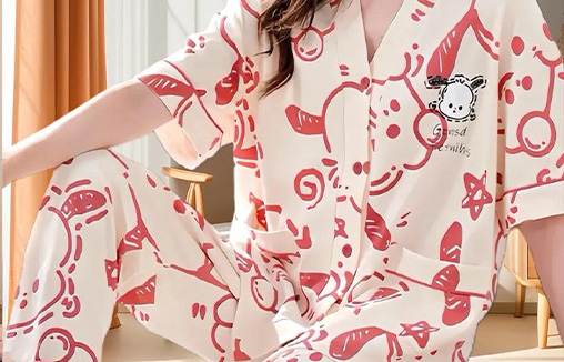 跨界联名为何在家居服领域频频出现？